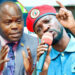 Lubega Mukaaku and Bobi Wine
