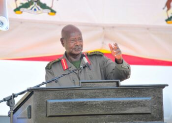 President Museveni