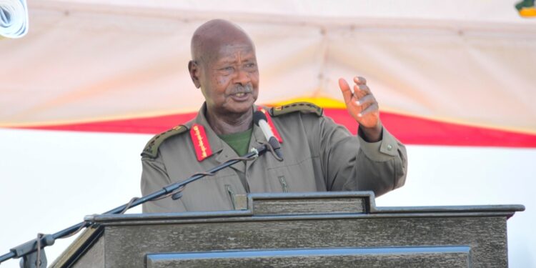 President Museveni