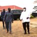 President Ruto with President Museveni