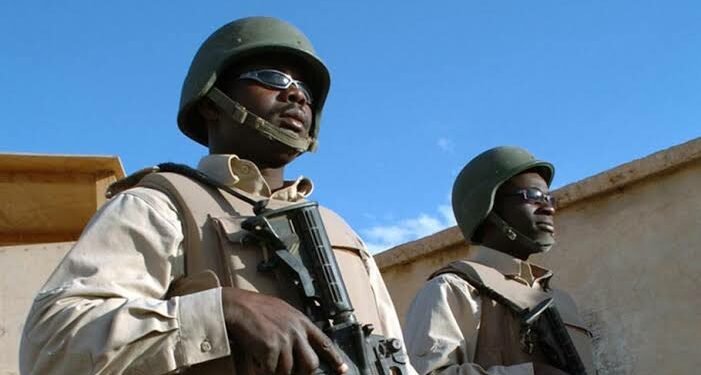 Ugandans who used to guard in Afghanistan