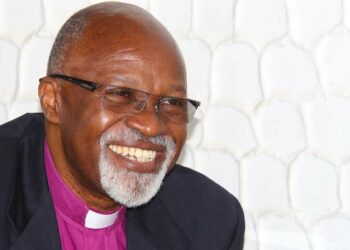 Bishop Zac Niringiye