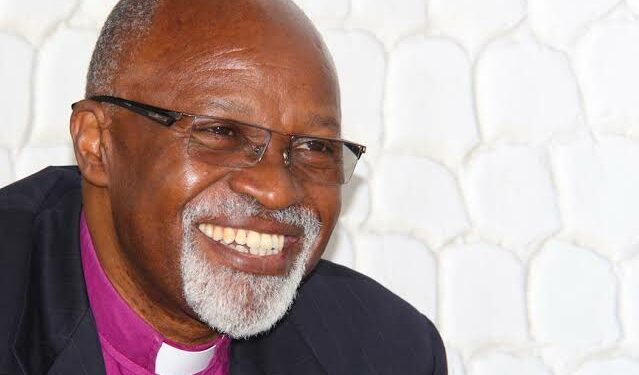 Bishop Zac Niringiye