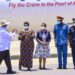 President Museveni returns from Zanzibar