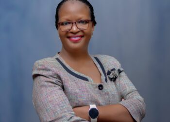 Annette Kiconco, dfcu’s Chief Retail Banking Officer