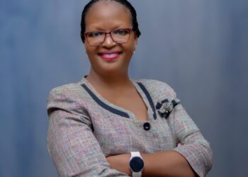 Annette Kiconco, dfcu’s Chief Retail Banking Officer