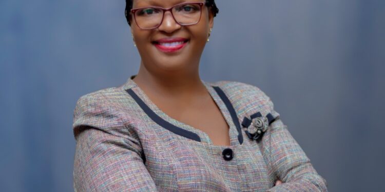 Annette Kiconco, dfcu’s Chief Retail Banking Officer