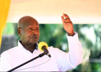 President Museveni