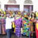 President Museveni with women leaders