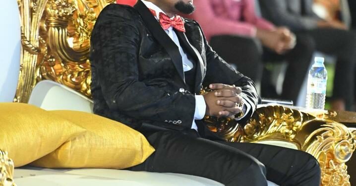 Prophet Elvis Mbonye