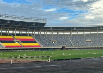 Namboole Stadium