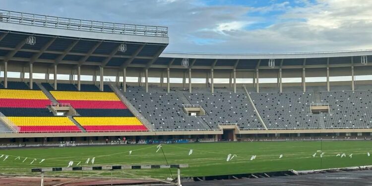 Namboole Stadium