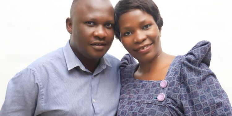 Raphael Emukule and Rachel Byaki are ready to legalise their affairs.