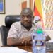 Paul Mukumbya, the Consulate General of the Republic of Uganda