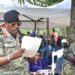Major General Leopold Kyanda