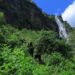 Nakibiso Falls off the Wanale ridge is one of the stunning waterfalls in Elgon Subregion.