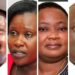 President Museveni,  VP Jessica Alupo, Rt. Hon. Robinah Nabbanja and Mr. Faruk Kirunda