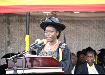 Minister Judith Nabakooba