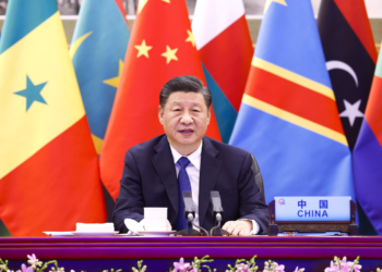Chinese President Xi Jimping. Photo:  www.focac.org