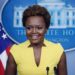 White House Press Secretary Karine Jean-Pierre