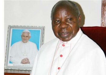 Cardinal Wamala