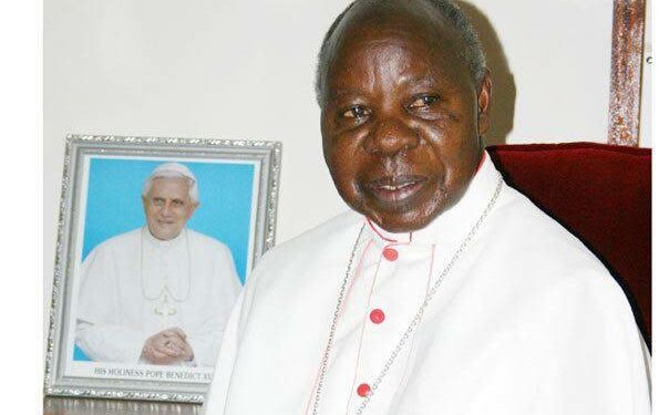 Cardinal Wamala