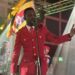 Bobi Wine Performing in London on April 2024