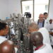 Uganda and Egypt are exploring ways of cooperating in the production of vaccines against Foot and Mouth Disease. 
A delegation from Egypt is in the country for a technical visit and a number of progressive ideas have already been shared at different fora.