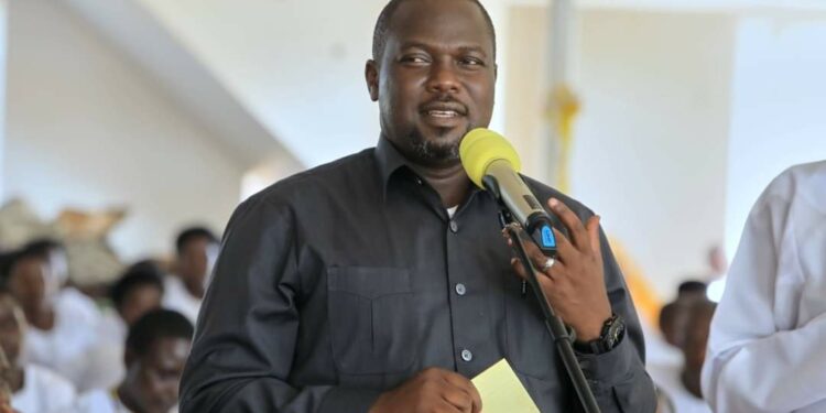 Rt. Hon. Richard Todwong