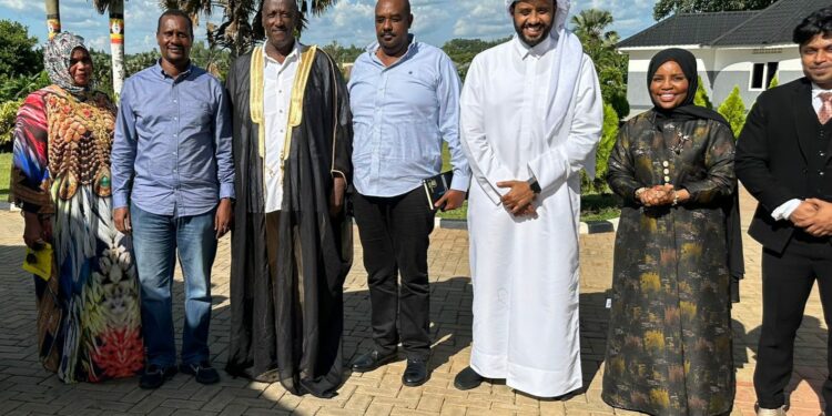 The Kon Group visit and meeting with their Uganda’s counterparts in photos.