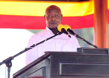 President Museveni