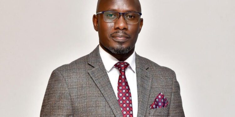 Maurice Mukiibi