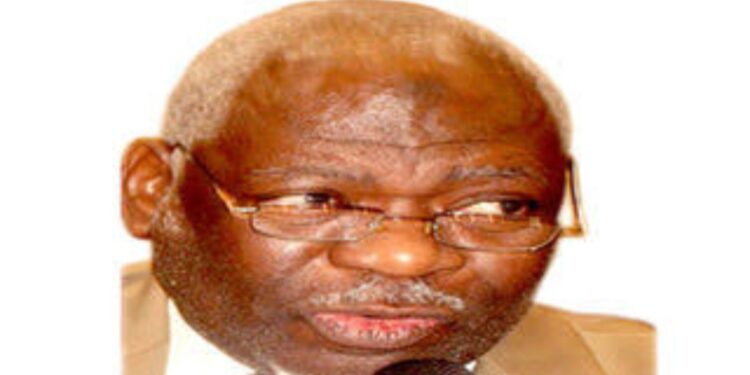 Justice Moses Mukiibi
