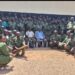 Hajji Yunus Kakande, NALI Director, Office of the President officials in a group photo with some of the Assistant RDCs/RCCs