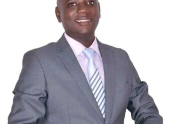 Journalist Moses Kizito Buule