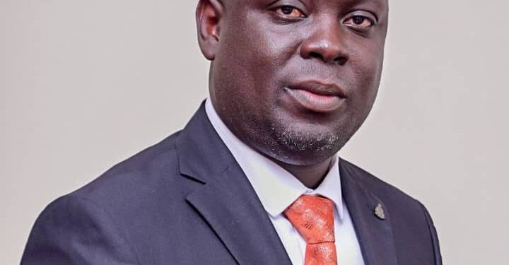 Mr. Faruk Kirunda