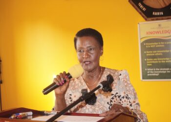 Hon. Amelia Kyambadde