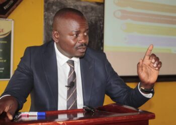 Hon. Haruna Kasolo