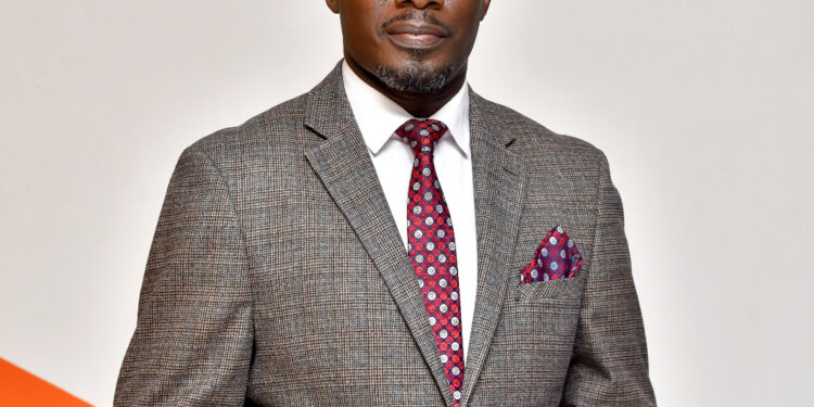 Maurice Mukiibi is a journalist