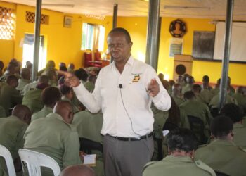 Hon. Daudi Migereko