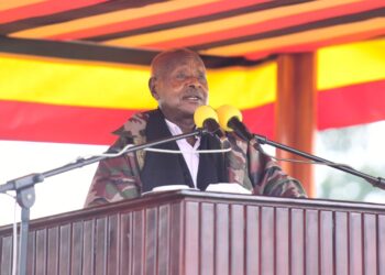 President Museveni