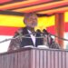 President Museveni