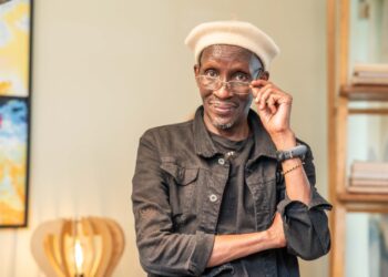 Kwezi Kaganda