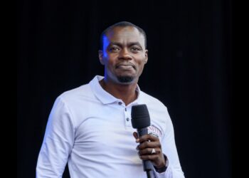 Apostle Grace Lubega