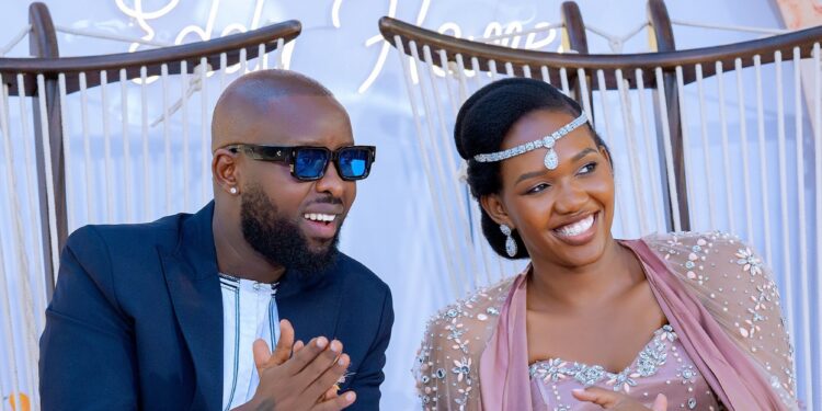 Eddy Kenzo s Journey to Love From Heartbreak to Happiness with Minister Nyamutoro Watchdog Uganda