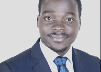 Gerald Baganzi