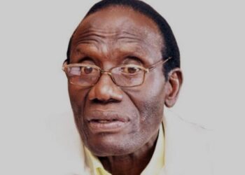 Mr. Mathew Bukenya