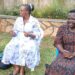 Willy Omodo Omodo with RDCs Josephine Omara Olili of Kole and Gillian Akullo of Alebtong shortly after taking COVID 19 tests at State House Land Department a day before the Entebbe State House meeting