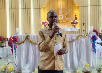 Minister Henry Musasizi