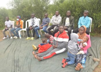 Rehabilitated ADF Abductees